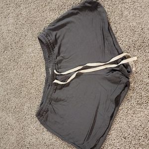 Market and Spruce lounge shorts